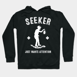 The Seeker Hoodie